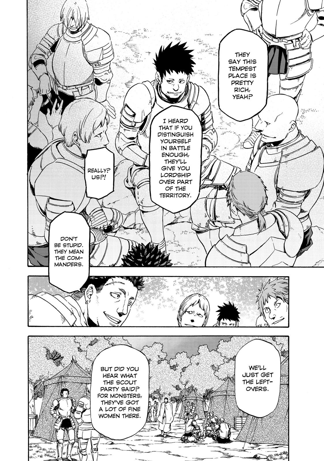 Tensei Shitara Slime Datta Ken, Chapter 70.5 image 05